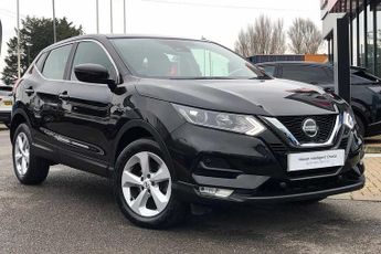 Nissan Qashqai 1.3 DiG-T 160 [157] Acenta Premium 5dr DCT