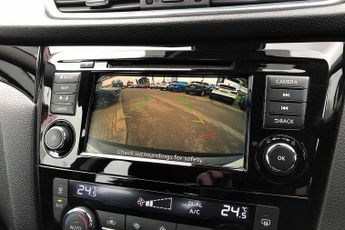 Nissan Qashqai 1.3 DiG-T 160 [157] Acenta Premium 5dr DCT