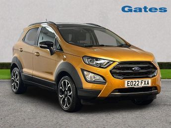 Ford EcoSport 5Dr Active 1.0 125PS