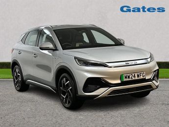 BYD Atto 3 5Dr Comfort 150kW 60kWh Auto