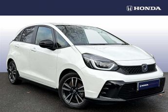 Honda Jazz 1.5 i-MMD Advance Sport eCVT