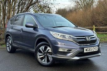 Honda CR-V 2.0 i-VTEC SR Auto