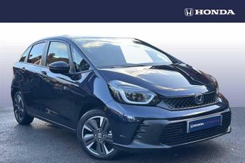 Honda Jazz 1.5 i-MMD Hybrid Advance 5dr eCVT