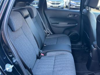 Honda Jazz 1.5 i-MMD Hybrid Advance 5dr eCVT