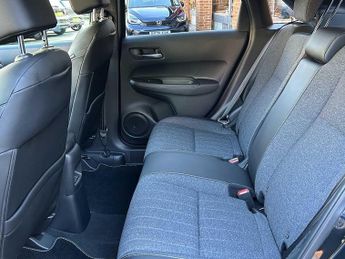 Honda Jazz 1.5 i-MMD Hybrid Advance 5dr eCVT