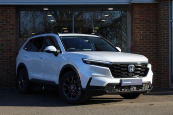 Honda CR-V 2.0 eHEV Advance 5dr eCVT