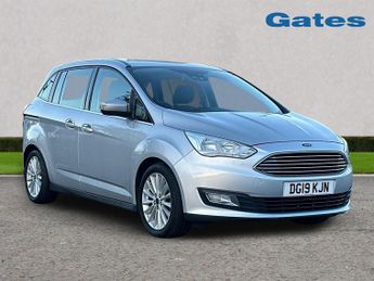 Ford C Max C-Max Grand 5Dr Titanium 1.0 100PS