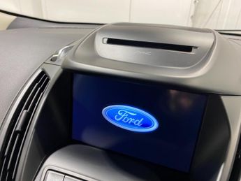 Ford Kuga 2.0 TDCi (150PS) 6 spd 2WD Titanium 5dr.