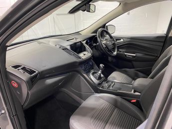 Ford Kuga 2.0 TDCi (150PS) 6 spd 2WD Titanium 5dr.