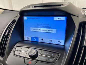 Ford Kuga 2.0 TDCi (150PS) 6 spd 2WD Titanium 5dr.