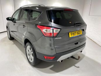 Ford Kuga 2.0 TDCi (150PS) 6 spd 2WD Titanium 5dr.