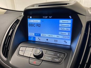 Ford Kuga 2.0 TDCi (150PS) 6 spd 2WD Titanium 5dr.