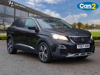 Peugeot 3008 1.2 PureTech Allure 5dr