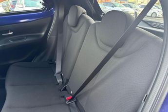 Toyota Aygo X 1.0 VVT-i Edge x-shift Euro 6 (s/s) 5dr