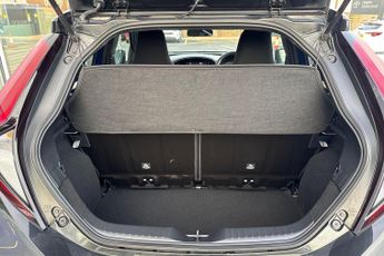 Toyota Aygo X 1.0 VVT-i Edge x-shift Euro 6 (s/s) 5dr