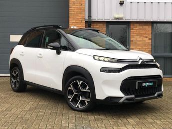 Citroen C3 Aircross 1.2 PureTech Shine Plus Euro 6 (s/s) 5dr