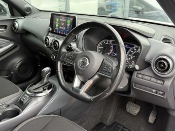 Nissan Juke 1.0 DIG-T (114ps) N-Connecta