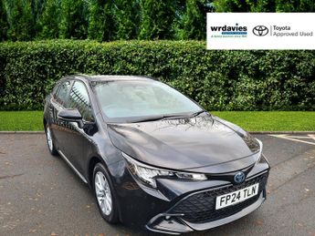 Toyota Corolla 1.8 Hybrid Icon 5dr CVT