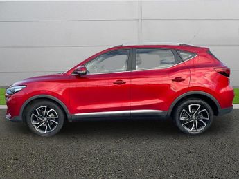MG MG ZS 