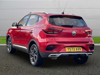 MG MG ZS 