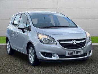 Vauxhall Meriva 