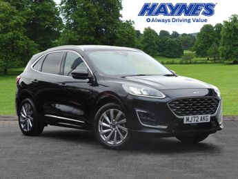 Ford Kuga 1.5 EcoBoost 150 Vignale 5dr
