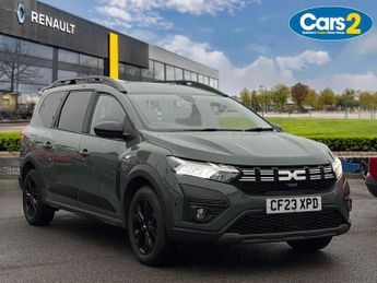 Dacia Jogger 1.6 HEV Extreme SE 5dr Auto