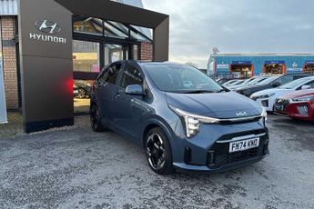 Kia Picanto 1.0 3 5dr