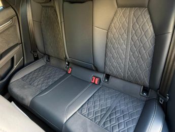 Audi A3 35 TFSI Edition 1 4dr S Tronic