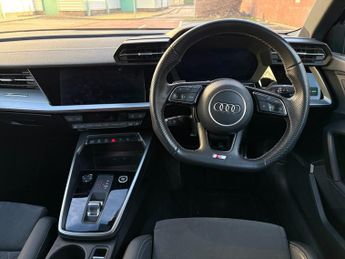 Audi A3 35 TFSI Edition 1 4dr S Tronic