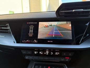 Audi A3 35 TFSI Edition 1 4dr S Tronic