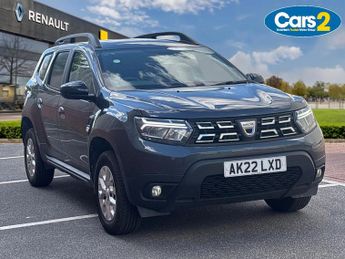 Dacia Duster D3 [150] R DESIGN Edition 4dr