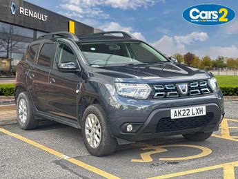 Dacia Duster D3 [150] R DESIGN Edition 4dr