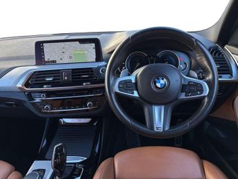 BMW X3 xDrive20d M Sport 5dr Step Auto
