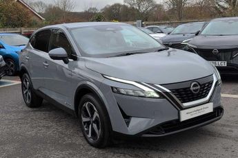 Nissan Qashqai 1.5 E-Power N-Connecta 5dr Auto