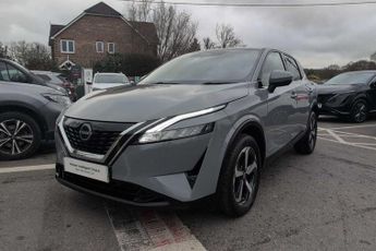 Nissan Qashqai 1.5 E-Power N-Connecta 5dr Auto