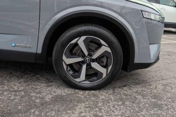 Nissan Qashqai 1.5 E-Power N-Connecta 5dr Auto