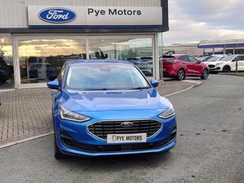 Ford Focus 1.0 EcoBoost Titanium Style 5dr