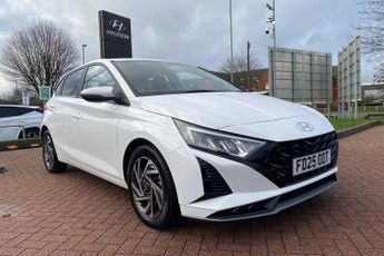 Hyundai I20 1.0T GDi Advance 5dr