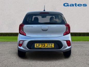 Kia Picanto 5Dr 2 1.0 Auto