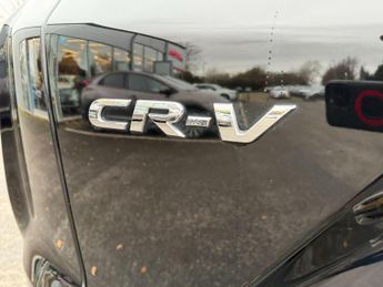 Honda CR-V 1.5 VTEC Turbo EX CVT