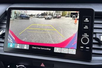 Honda Jazz 1.5 i-MMD EX eCVT