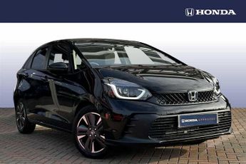 Honda Jazz 1.5 i-MMD Hybrid Advance 5dr eCVT