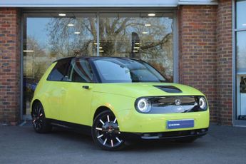 Honda Honda E 113kW Advance 36kWh 5dr Auto