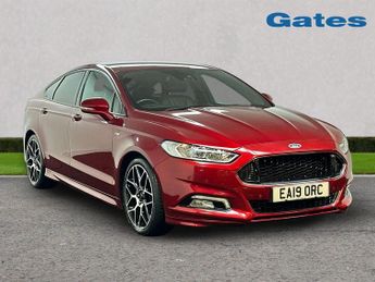 Ford Mondeo 5Dr ST-Line Edition 2.0 Tdci 180PS Auto