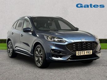 Ford Kuga 5Dr ST-Line Edition 2.5 FHEV 200PS 2WD Auto