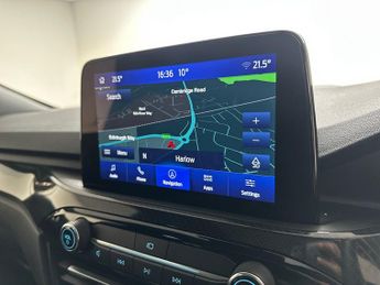 Ford Kuga 5Dr ST-Line Edition 2.5 FHEV 190PS 2WD Auto