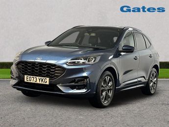 Ford Kuga 5Dr ST-Line Edition 2.5 FHEV 200PS 2WD Auto