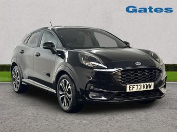 Ford Puma 5Dr ST-Line 1.0 MHEV 125PS