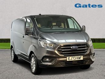 Ford Transit 300 LWB 2.0 Tdci Limited 130PS